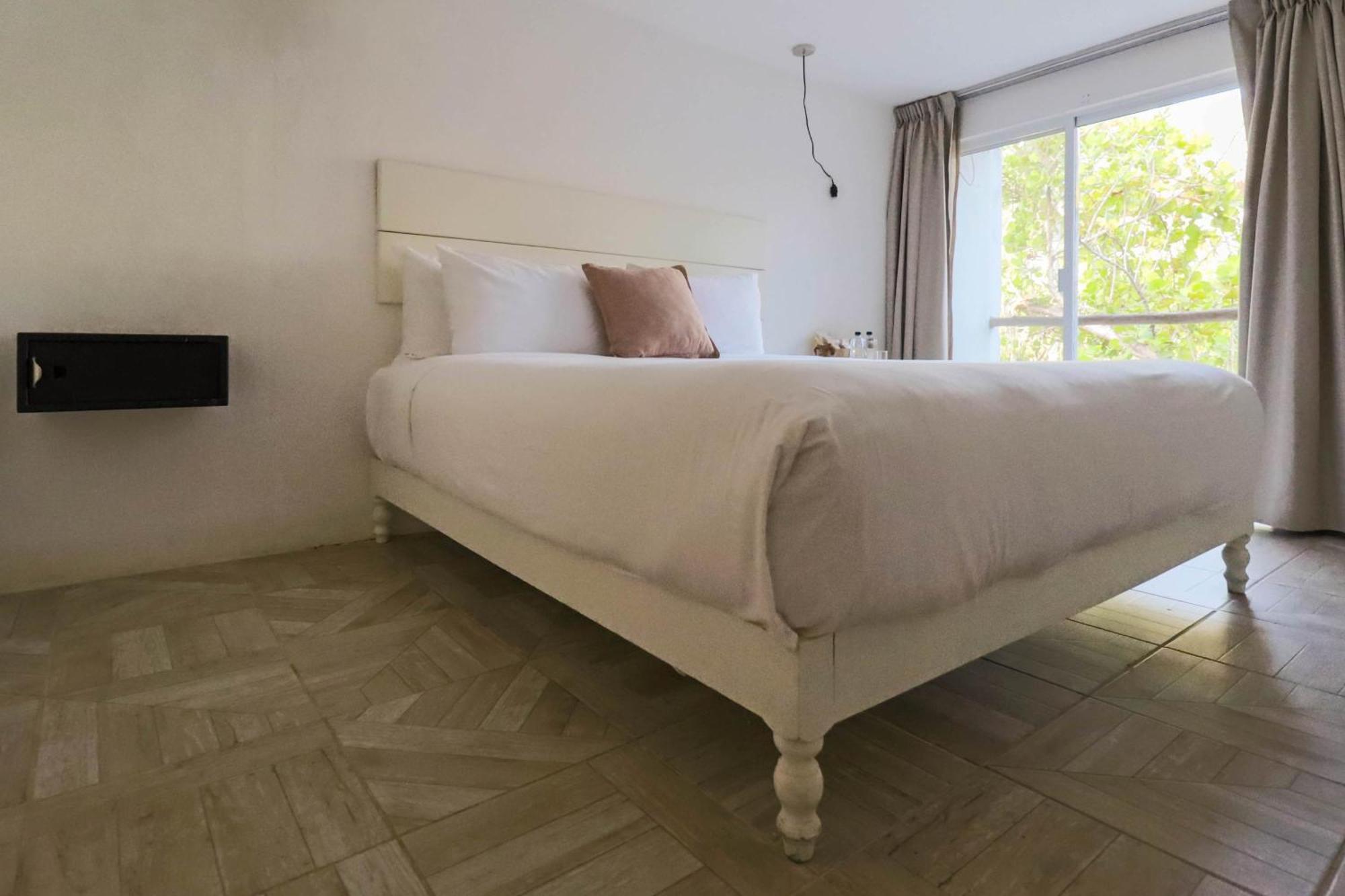 Tuup Jungle Aparthotel Tulum Exteriör bild