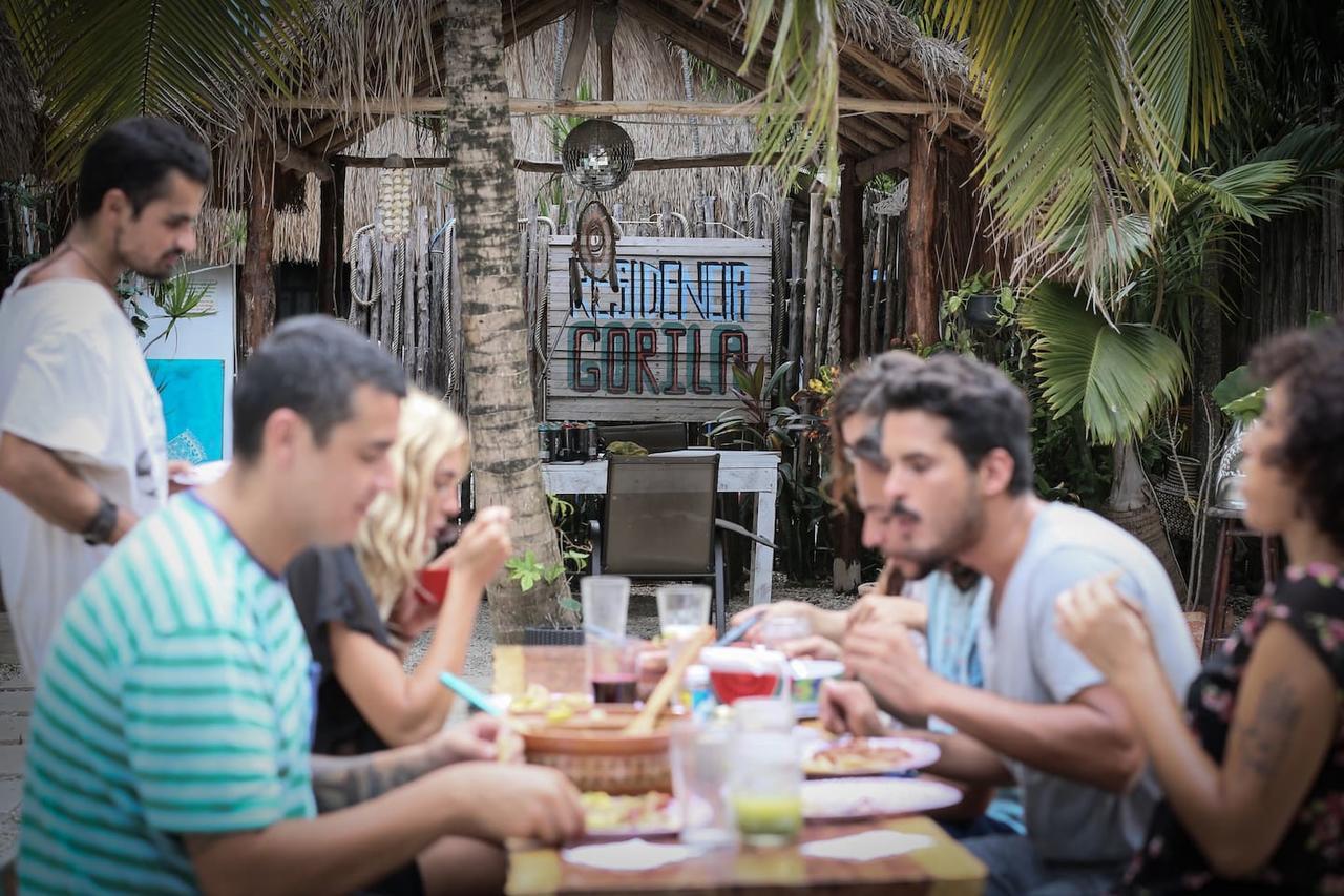Tuup Jungle Aparthotel Tulum Exteriör bild