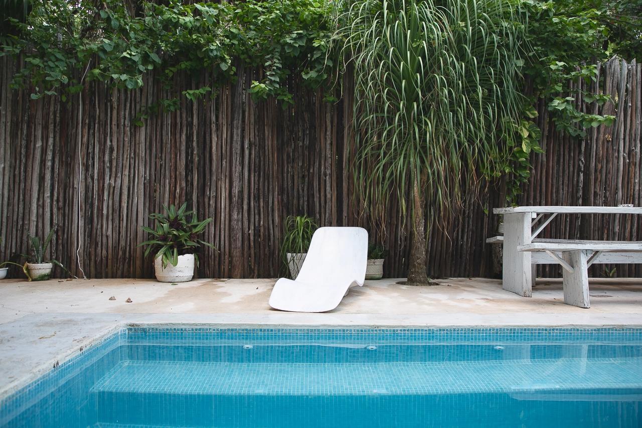 Tuup Jungle Aparthotel Tulum Exteriör bild