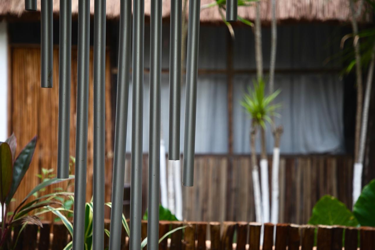 Tuup Jungle Aparthotel Tulum Exteriör bild