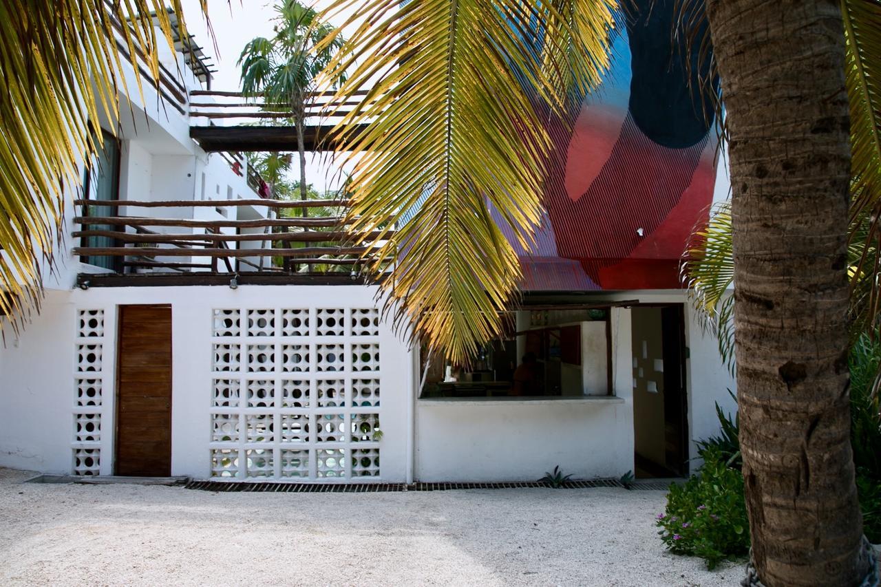 Tuup Jungle Aparthotel Tulum Exteriör bild