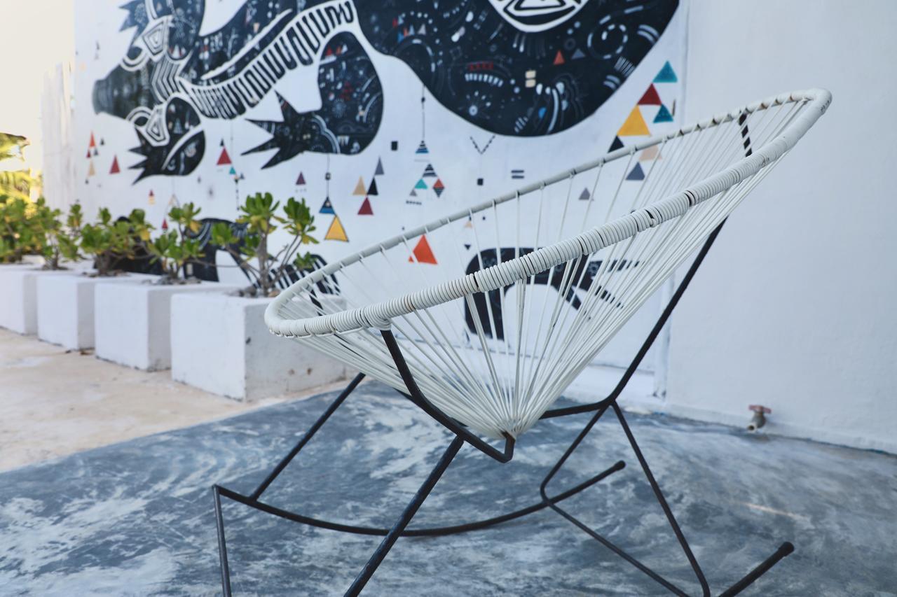 Tuup Jungle Aparthotel Tulum Exteriör bild