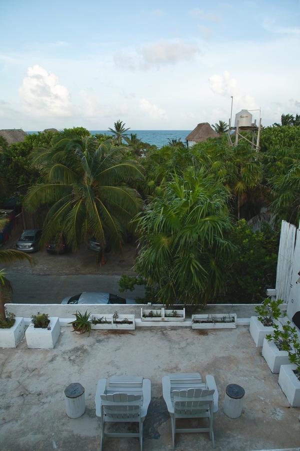 Tuup Jungle Aparthotel Tulum Exteriör bild
