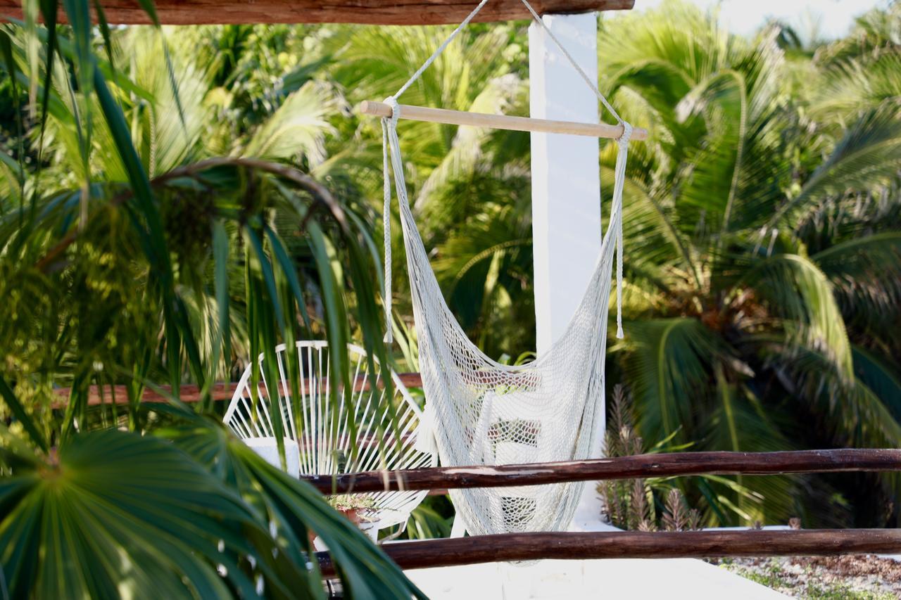 Tuup Jungle Aparthotel Tulum Exteriör bild