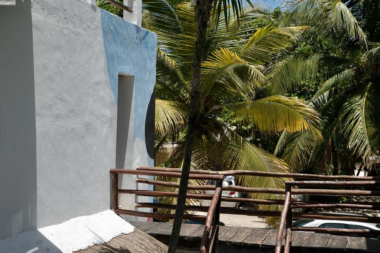 Tuup Jungle Aparthotel Tulum Exteriör bild