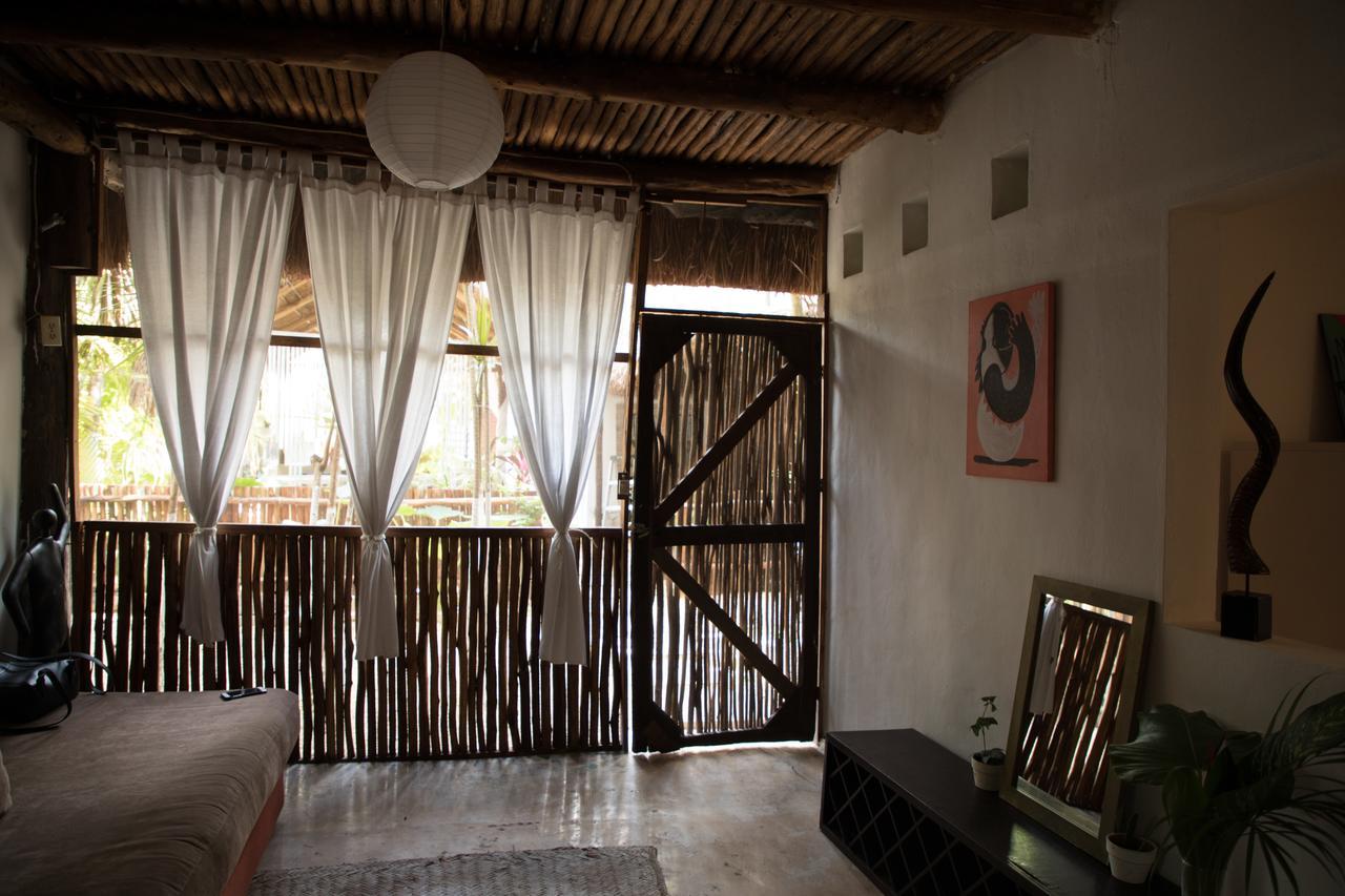Tuup Jungle Aparthotel Tulum Exteriör bild